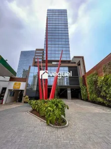 Sala Comercial para alugar, 99m² no Cambuí, Campinas