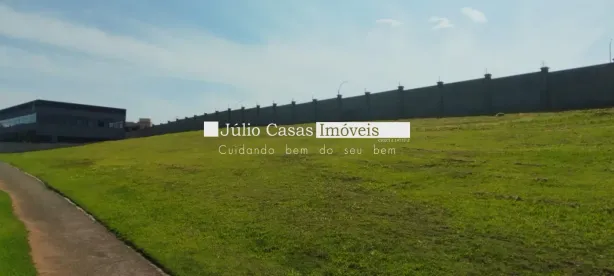 Lote/Terreno à venda, 466m² no Alphaville Nova Esplanada, Votorantim
