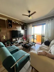 Apartamento com 3 Quartos para alugar, 90m² no Jardim Paulista, Ribeirão Preto