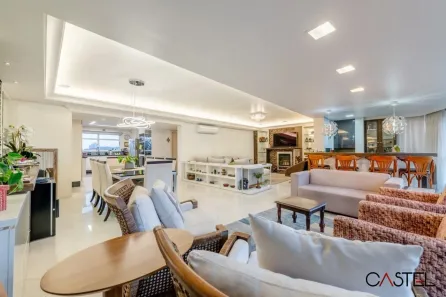 Apartamento com 4 Quartos à venda, 232m² no Menino Deus, Porto Alegre