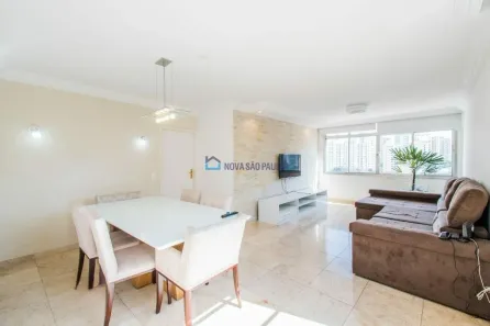 Apartamento com 3 Quartos à venda, 126m² no Vila Mariana, São Paulo