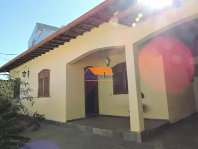 Casa com 3 Quartos à venda, 260m² no Santa Rosa, Belo Horizonte