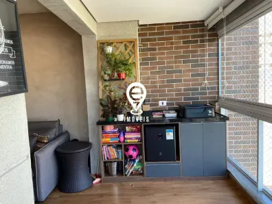 Apartamento com 2 Quartos à venda, 61m² no Vila da Saúde, São Paulo