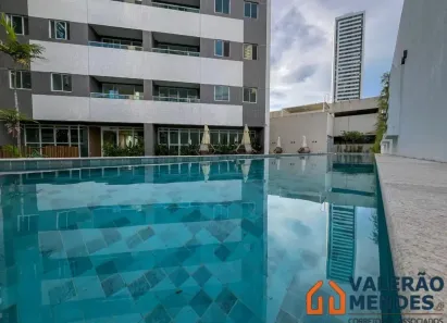 Apartamento com 3 Quartos à venda, 90m² no São José, Recife