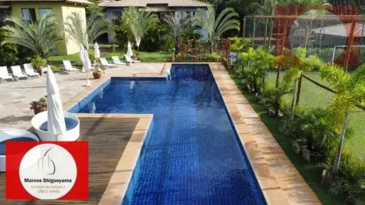 Apartamento com 2 Quartos à venda, 65m² no Arembepe (Abrantes), Camaçari