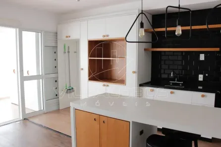 Apartamento com 2 Quartos para alugar, 84m² no Pinheiros, São Paulo