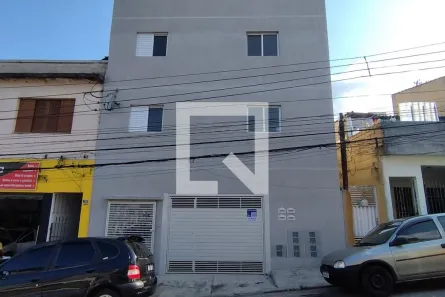 Apartamento com 2 Quartos à venda, 39m² no Vila Liviero, São Paulo