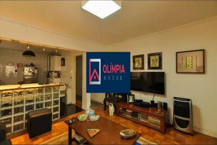 Apartamento com 2 Quartos à venda, 80m² no Pinheiros, São Paulo