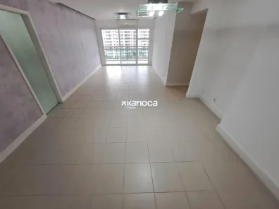 Apartamento com 3 Quartos para alugar, 150m² no Barra Olímpica, Rio de Janeiro