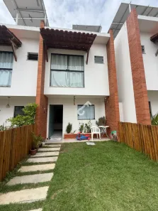 Casa de Condomínio com 2 Quartos à venda, 75m² no Vila Praiana, Lauro de Freitas