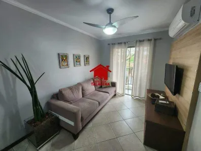 Apartamento com 3 Quartos à venda, 87m² no Jardim, Santo André