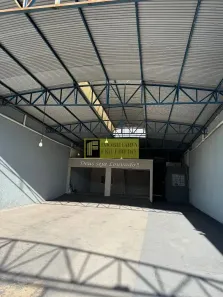 Galpão/Depósito/Armazém para alugar, 202m² no Vila Maceno, São José do Rio Preto