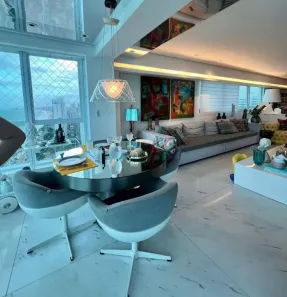 Apartamento com 4 Quartos à venda, 225m² no Boa Viagem, Recife
