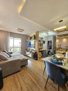 Apartamento com 3 Quartos à venda, 86m² no Aleixo, Manaus