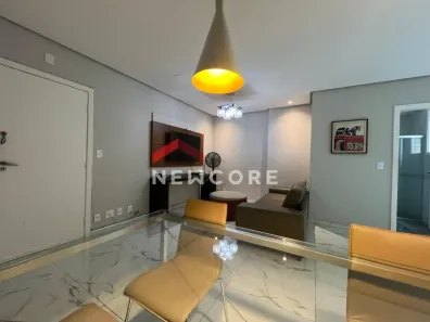 Flat com 1 Quarto à venda, 63m² no Estoril, Belo Horizonte