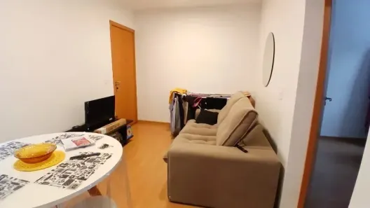 Apartamento com 2 Quartos à venda, 40m² no Santa Helena, São José dos Campos