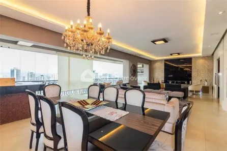 Apartamento com 4 Quartos à venda, 251m² no Perdizes, São Paulo