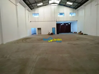 Galpão/Depósito/Armazém para alugar, 900m² no Parque das Nações, Santo André