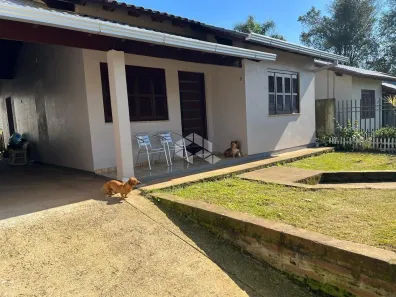 Casa com 2 Quartos à venda, 108m² no João Alves, Santa Cruz do Sul