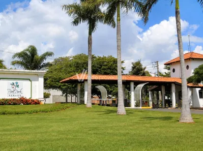 Lote/Terreno à venda, 326m² no Residencial Real Parque Sumaré, Sumaré