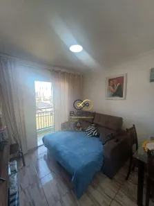 Apartamento com 1 Quarto à venda, 38m² no Jardim Cocaia, Guarulhos