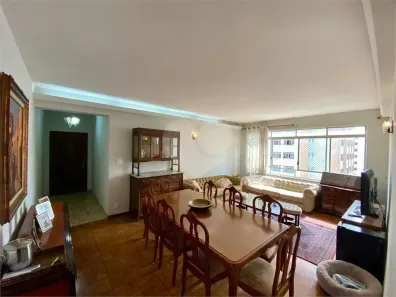 Apartamento com 3 Quartos à venda, 167m² no Santa Cecília, São Paulo