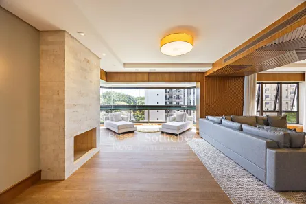Apartamento com 3 Quartos à venda, 233m² no Vila Mariana, São Paulo