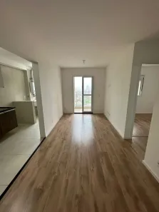 Apartamento com 2 Quartos para alugar, 50m² no Vila Pires, Santo André