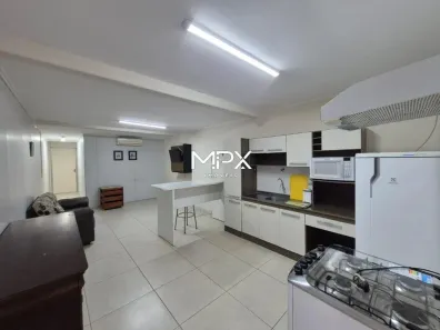Kitnet com 2 Quartos para alugar, 35m² no Dois Córregos, Piracicaba