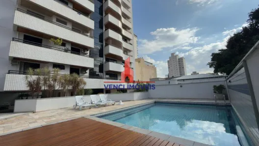Apartamento com 4 Quartos à venda, 240m² no Cambuí, Campinas