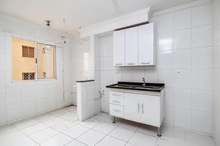 Apartamento com 2 Quartos à venda, 55m² no Água Branca, Piracicaba