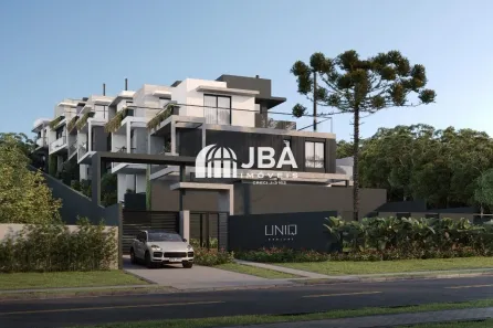 Casa de Condomínio com 3 Quartos à venda, 228m² no Santa Felicidade, Curitiba