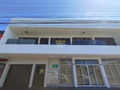 Sala Comercial para alugar, 594m² no Alto Alegre, Cascavel