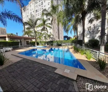 Apartamento com 2 Quartos à venda, 57m² no Cavalhada, Porto Alegre