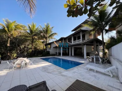 Sobrado com 4 Quartos à venda, 300m² no Costa do Sol, Bertioga