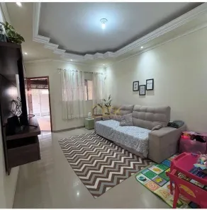 Casa com 2 Quartos à venda, 148m² no Residencial Esperança, Caçapava