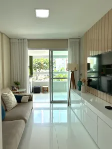 Apartamento com 3 Quartos à venda, 103m² no Pituba, Salvador