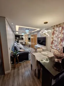 Apartamento com 2 Quartos à venda, 52m² no Poste, Jundiaí