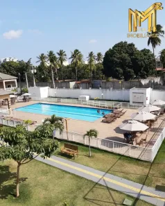 Apartamento com 2 Quartos para alugar, 49m² no Centro, Eusébio