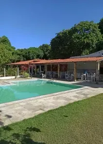 Fazenda/Sítio com 3 Quartos à venda, 400m² no Ponta da Serra, Itaitinga