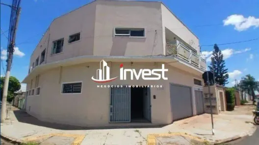 Ponto Comercial para alugar, 187m² no Parque das Américas, Uberaba
