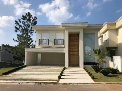 Casa de Condomínio com 4 Quartos à venda, 444m² no Tamboré, Barueri