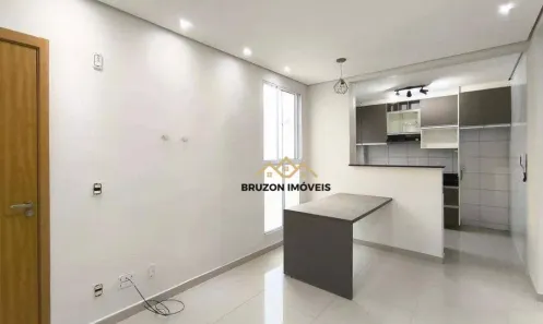 Apartamento com 2 Quartos à venda, 43m² no Poste, Jundiaí
