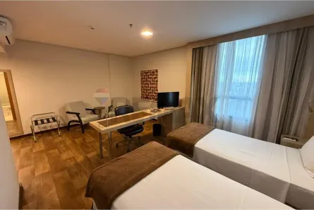 Flat com 1 Quarto à venda, 38m² no Adrianópolis, Manaus