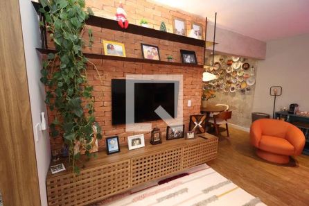 Apartamento com 3 Quartos à venda, 109m² no Vila Gilda, Santo André
