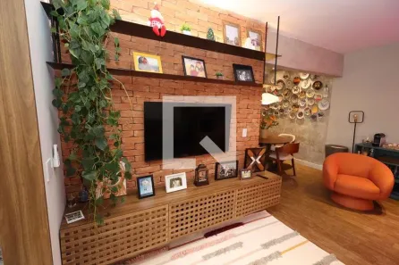 Apartamento com 3 Quartos à venda, 109m² no Vila Gilda, Santo André