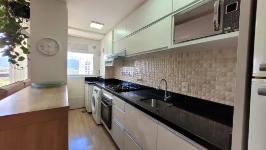 Apartamento com 2 Quartos à venda, 60m² no Pagani, Palhoça