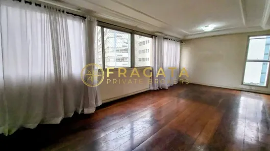 Apartamento com 4 Quartos à venda, 166m² no Santa Cecília, São Paulo
