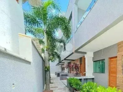 Casa de Condomínio com 3 Quartos à venda, 156m² no Pechincha, Rio de Janeiro