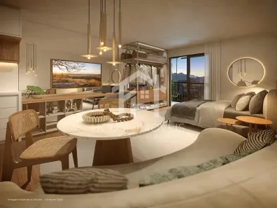 Apartamento com 1 Quarto à venda, 31m² no Barra Olímpica, Rio de Janeiro